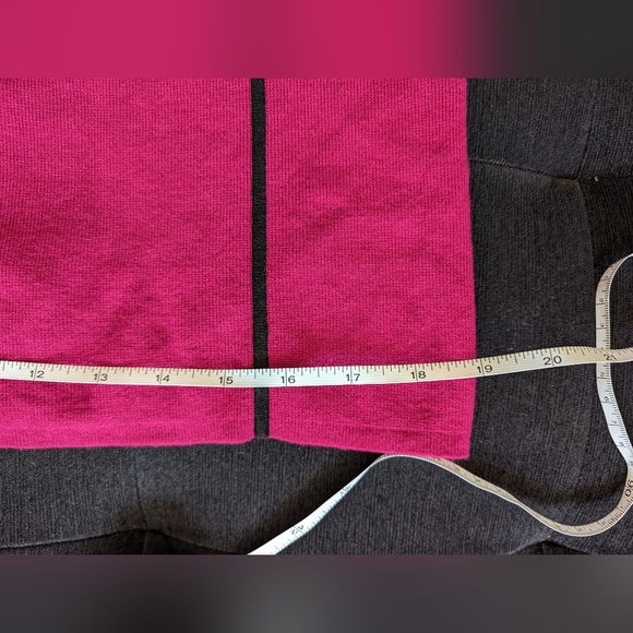 💙 MICHAEL KORS 💙 Hot Pink BodyCon Dress - Picture 6 of 6